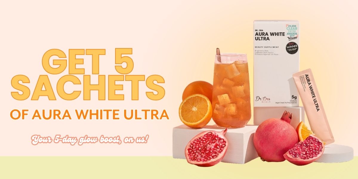 Dr. Ora | Beauty Supplements Powered by Superfoods