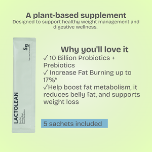 (PO) Appetite Control Bundle | 15s Block It + 15s GLP-1 Jelly + GWP 5s Lactolean