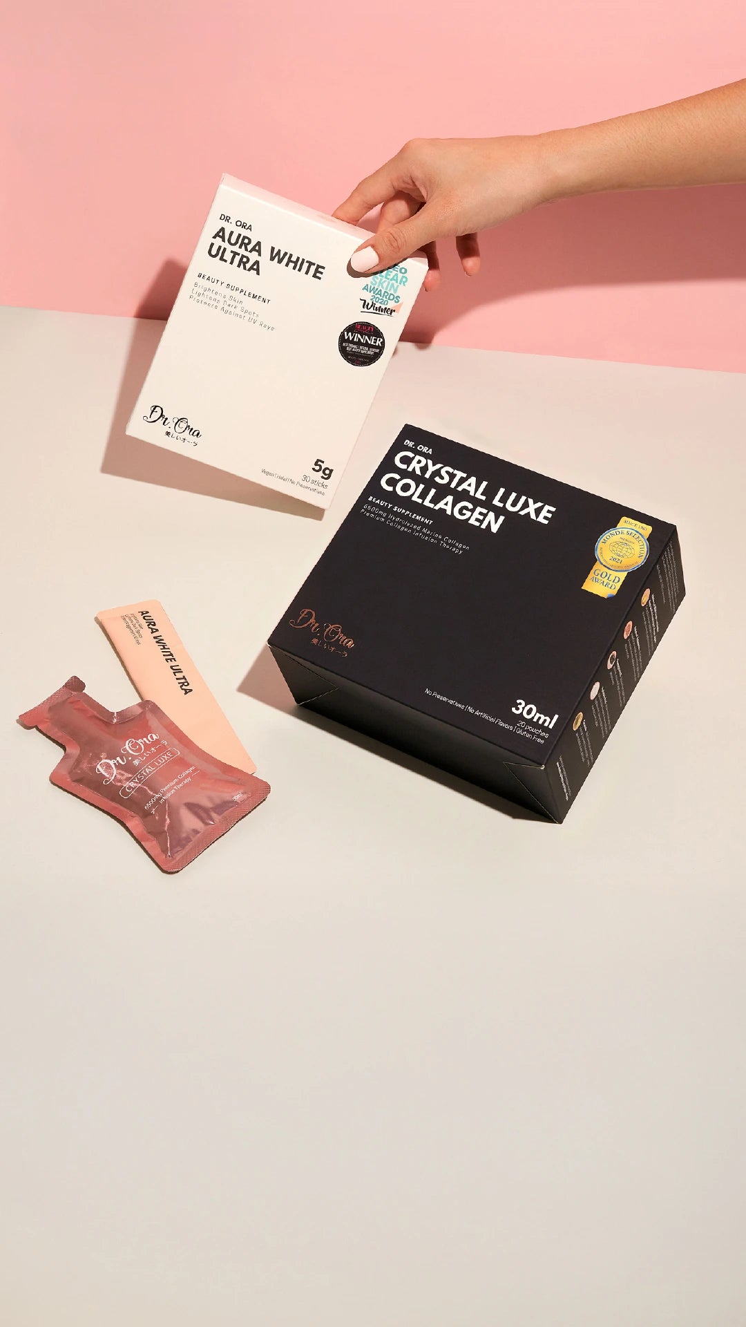 Dr. Ora | Beauty Supplements Powered by Superfoods