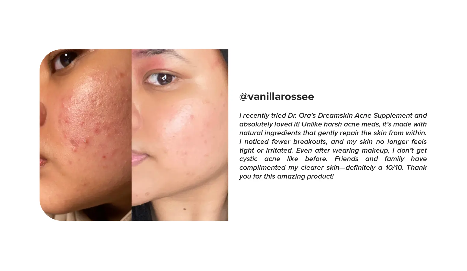 Dr. Ora | Beauty Supplements Powered by Superfoods