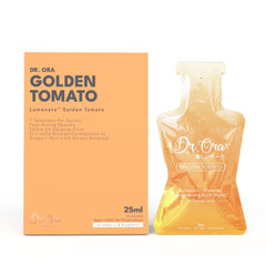Golden Tomato - Oral Sunblock