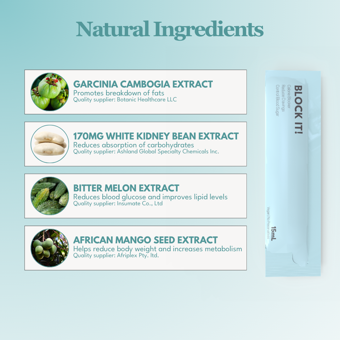 Dr. Ora Block It Plant-Based Supplement