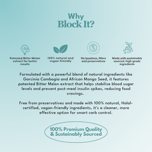 Dr. Ora Block It Plant-Based Supplement