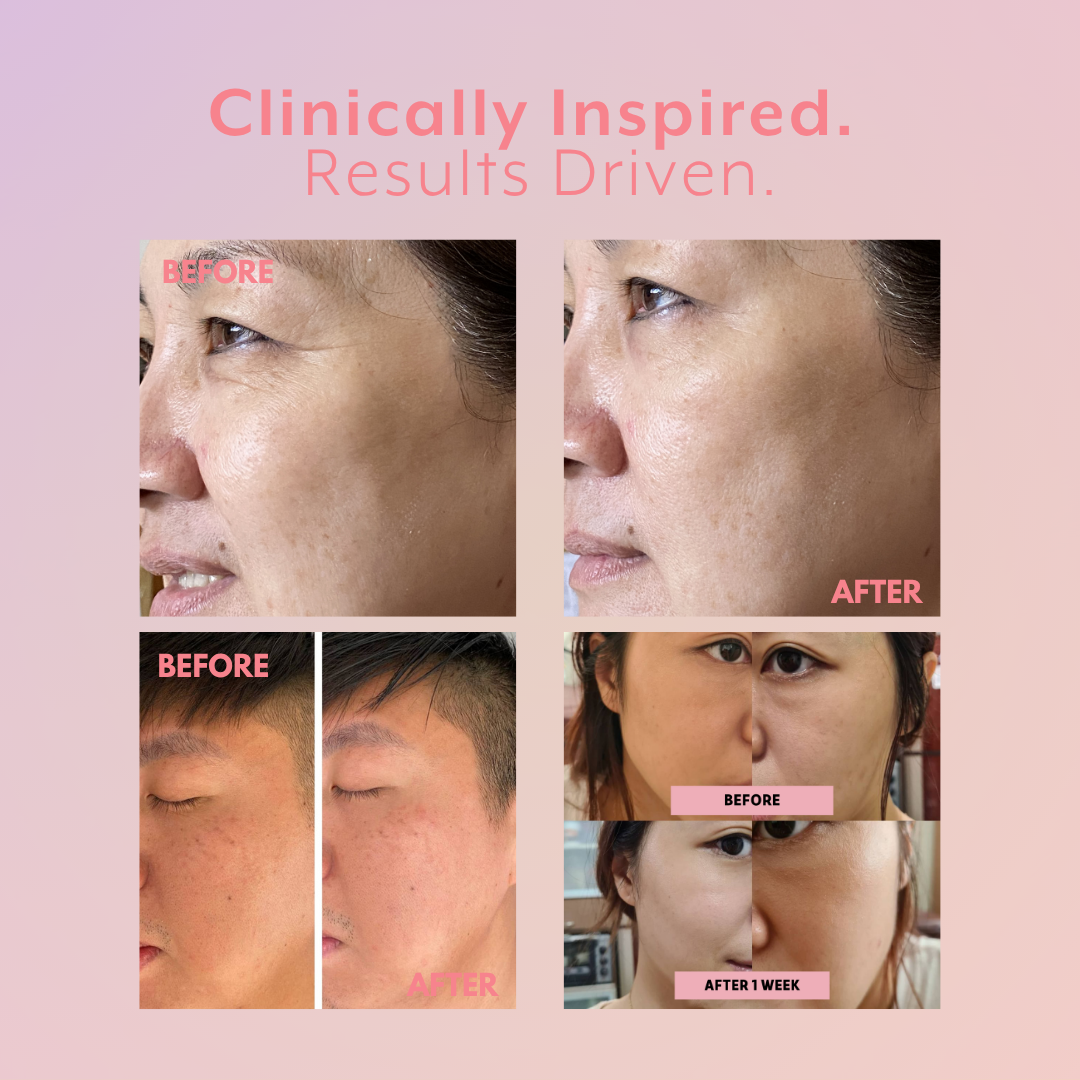 Crystal Luxe Collagen + PDRN | 6500mg Collagen, Skin Hydration & Radiant Glow