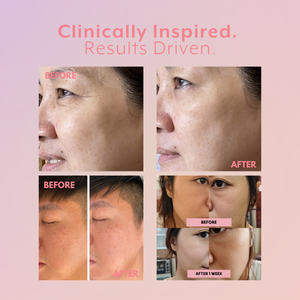 Crystal Luxe Collagen + PDRN | 6500mg Collagen, Skin Hydration & Radiant Glow
