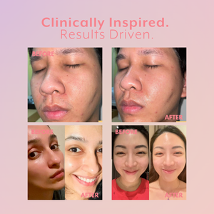 Crystal Luxe Collagen + PDRN | 6500mg Collagen, Skin Hydration & Radiant Glow