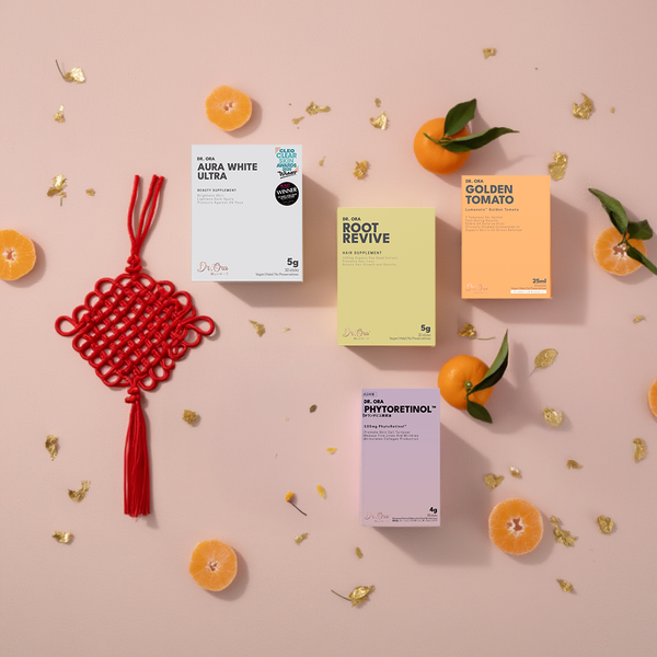 60 Days CNY Hair Skin, Nails Reset