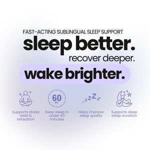 NEW Sleep Support Exclusive Trial Pack (3 sachets x 15ml)