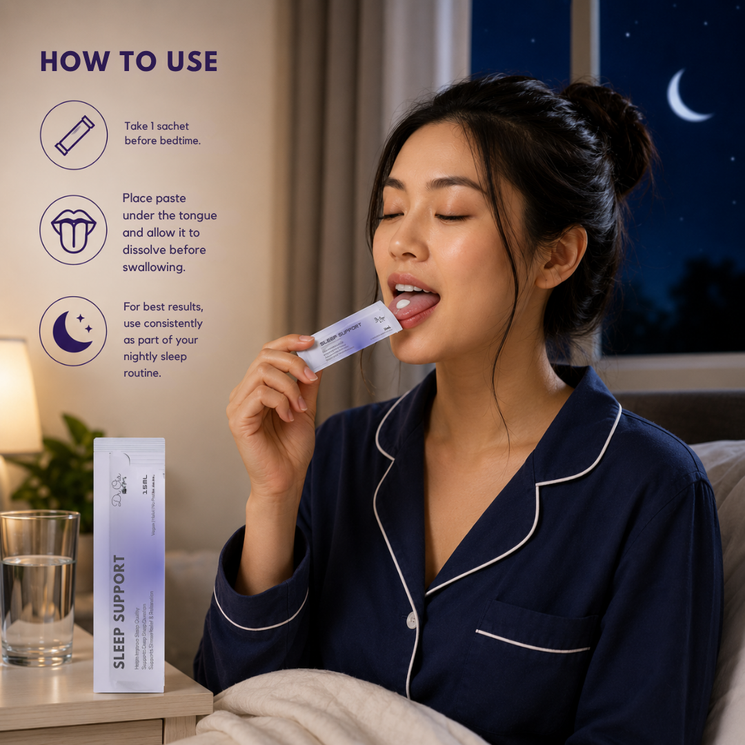 NEW Sleep Support Exclusive Trial Pack (3 sachets x 15ml)