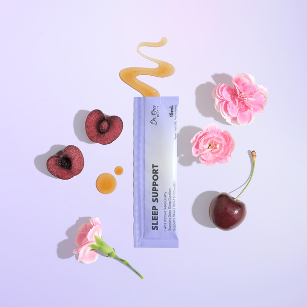 Sleep Support | Melatonin-free Sleep Supplement | 15ml x 15 sachets