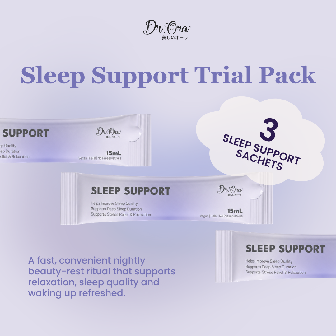NEW Sleep Support Exclusive Trial Pack (3 sachets x 15ml)